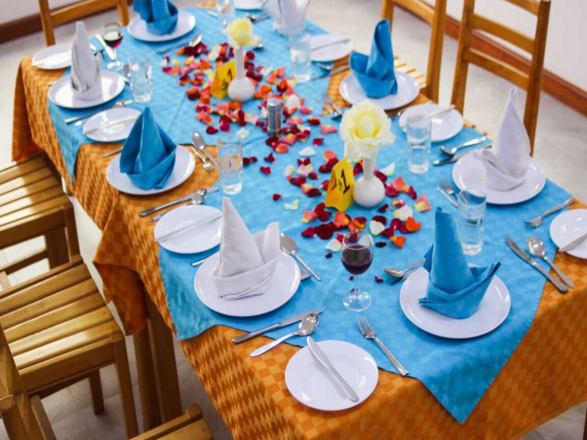 EXQUISITE CUISINE